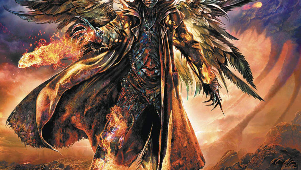 AdM 08/2014: Judas Priest REDEEMER OF SOULS