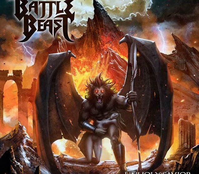 AdM 01/2015: Battle Beast UNHOLY SAVIOR