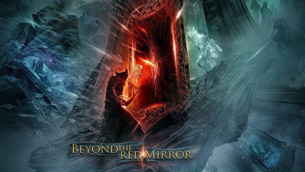 ADM 02/2015: Blind Guardian BEYOND THE RED MIRROR „Aus vielen wunderschönen Ideen, Melodien und Momenten haben Blind Gu...