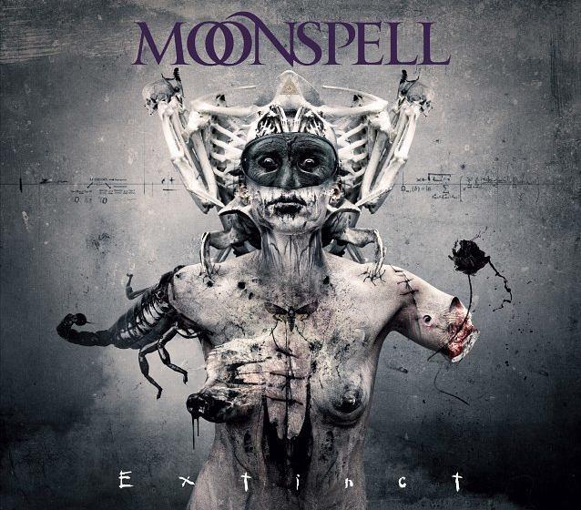 AdM 04/2015: Moonspell EXTINCT „Dieses Album ist feingliedrig und facettenreich, ufert aber dennoch nie aus.“