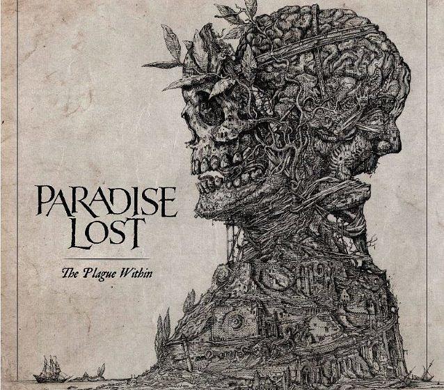 AdM 06/2015: Paradise Lost THE PLAGUE WITHIN „Heute treibt sie die Liebe zur eigenen Vergangenheit zum Kern dessen, was sie