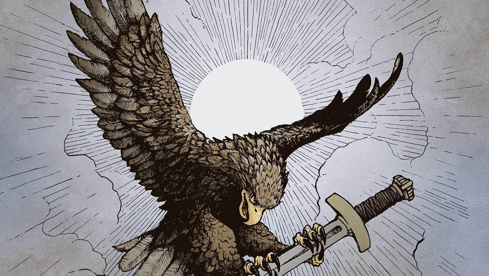 AdM 06/2016: Grand Magus SWORD SONGS 'Einerseits prasseln die Stücke mit höherem Härtegrad auf den geneigten Faustschwi...