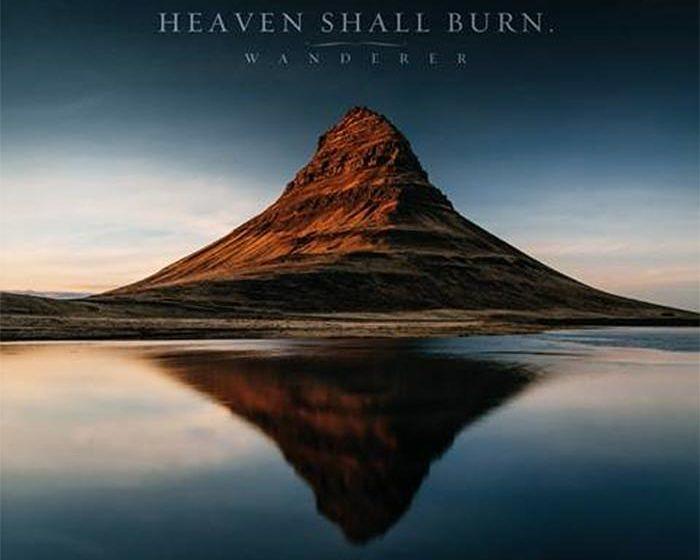AdM 10/2016: Heaven Shall Burn WANDERER 'Statt eines zielgerichteten Direktangriffs gleicht WANDERER einem alles verschlingen
