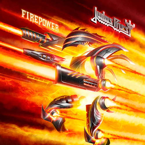 AdM 03/2018: Judas Priest FIREPOWER 'Obwohl also im Mittelteil zwei, drei Songs weniger dem Album gutgetan und Judas Priest m