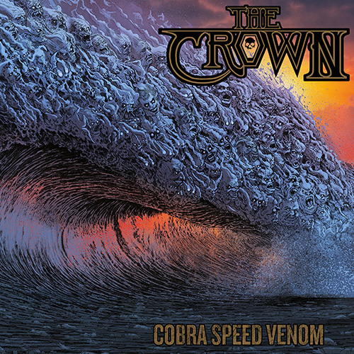 AdM 04/2018: The Crown COBRA SPEED VENOM 'The Crown stellen klar, dass man sie auch in verhalteneren Phasen zu keiner Sekunde
