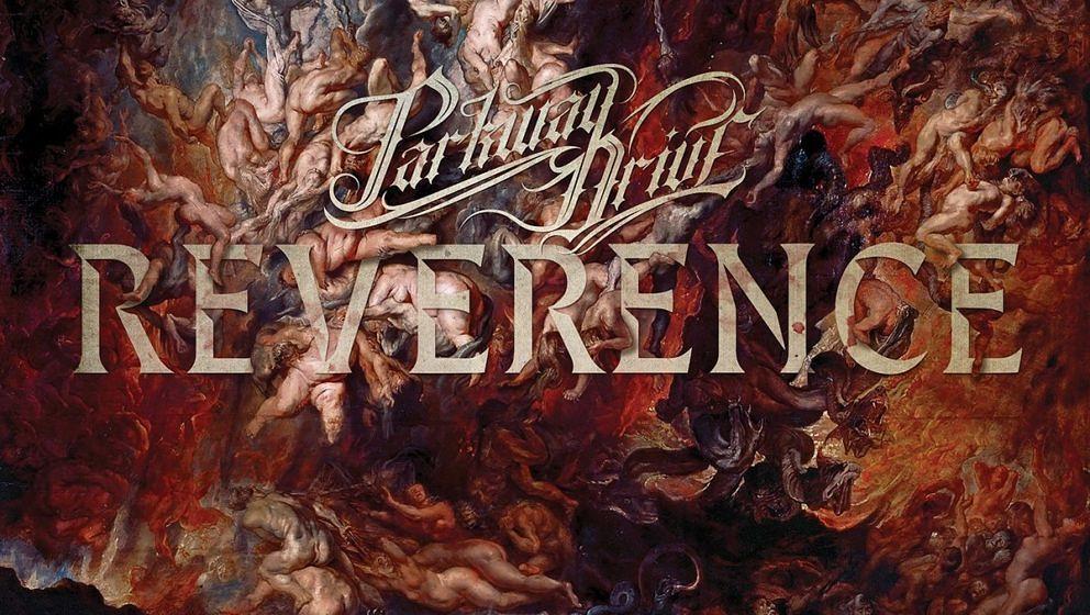 AdM 05/2018: Parkway Drive REVERENCE 'Mit REVERENCE untermauern Parkway Drive ihren Status als Metalcore-Hit-Maschine und set