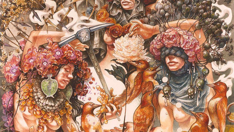 AdM 07/2019: Baroness GOLD & GREY 'Was das fünfte Baroness-Album zunächst sperrig erscheinen lässt, entpuppt sich bei n...