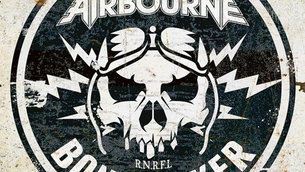 AdM 11/2019: Airbourne BONESHAKER 'Natürlich erfindet das Album rein gar nichts neu, fetzt dabei aber unerhört und spiegelt