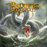 Brothers Of Metal EMBLAS SAGA
