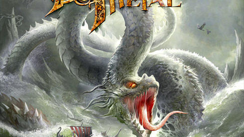 Brothers Of Metal EMBLAS SAGA