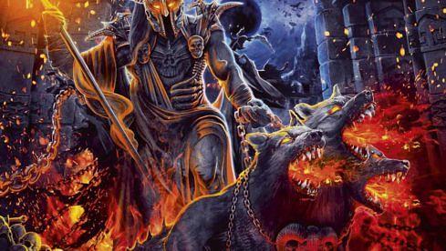 Mystic Prophecy METAL DIVISION