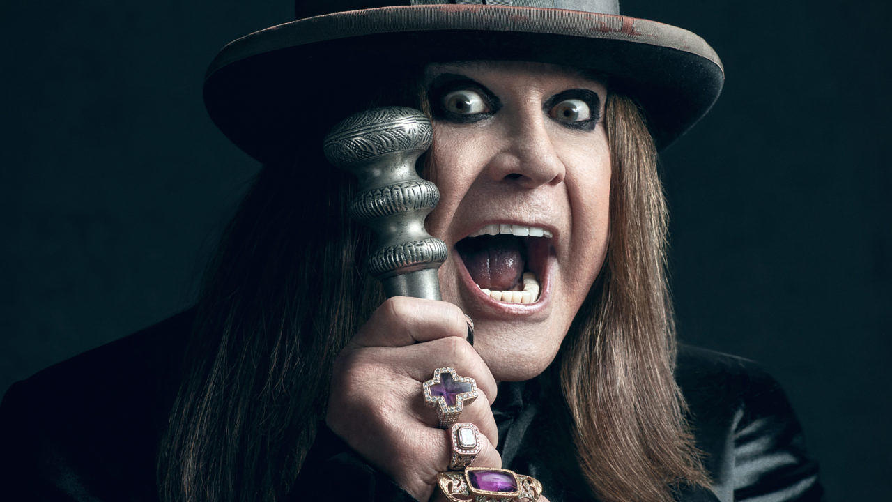 Ozzy Osbourne