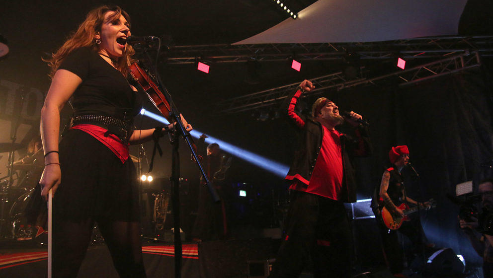 Russkaja, 26.12.19 Dämonentanz @ MCT in Trockau