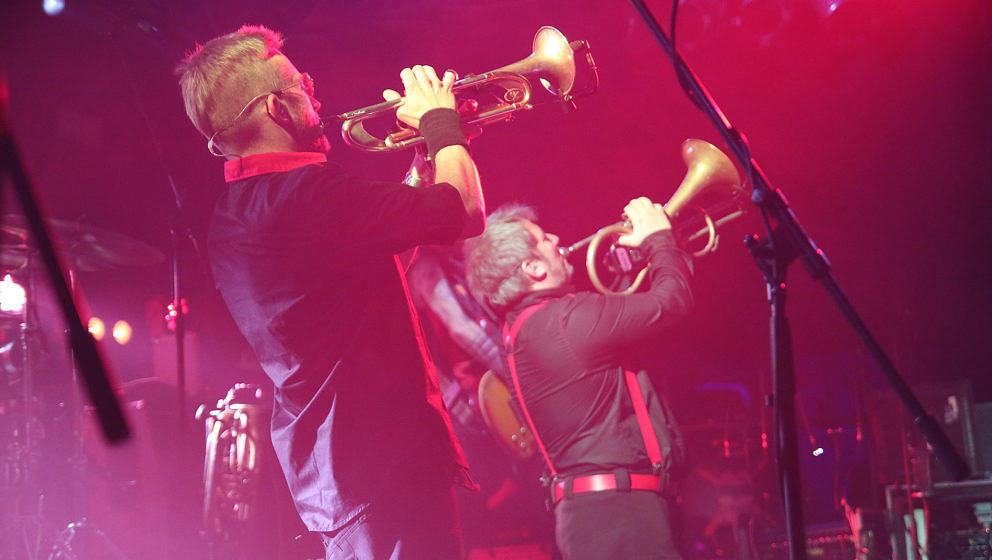 Russkaja, 26.12.19 Dämonentanz @ MCT in Trockau