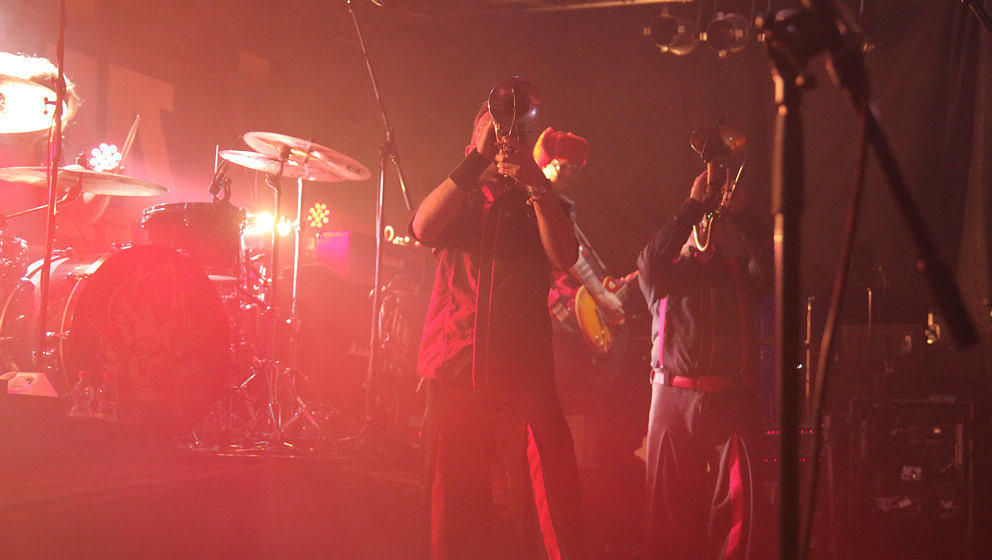 Russkaja, 26.12.19 Dämonentanz @ MCT in Trockau