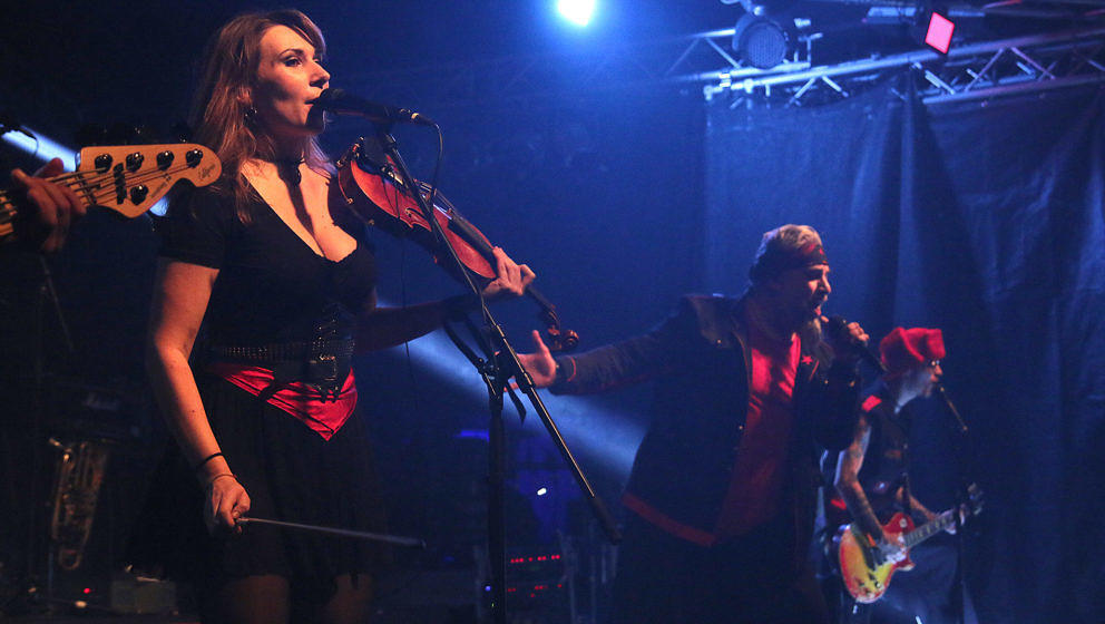 Russkaja, 26.12.19 Dämonentanz @ MCT in Trockau