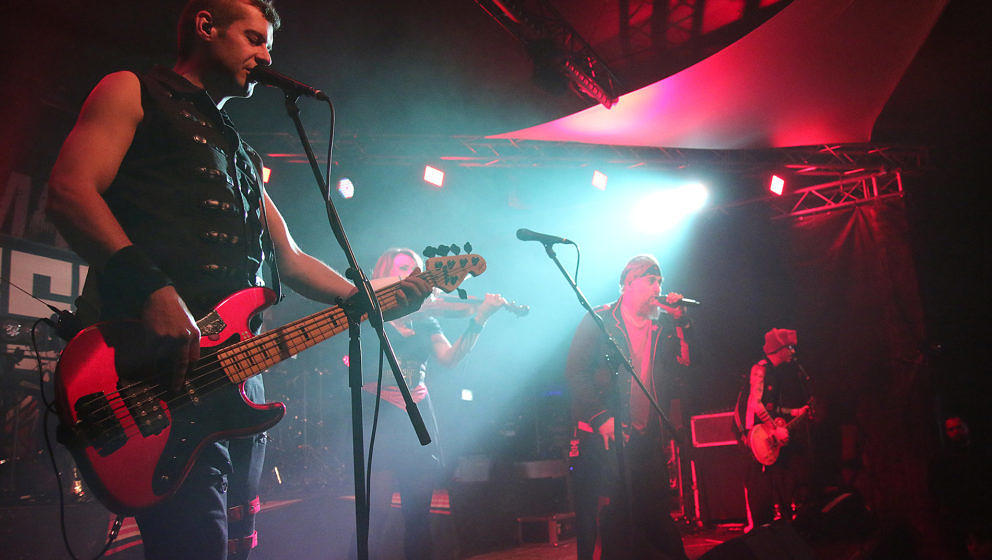 Russkaja, 26.12.19 Dämonentanz @ MCT in Trockau