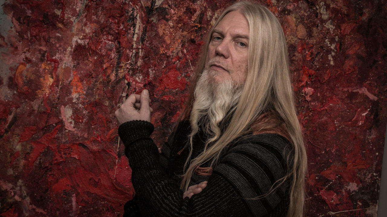 Ex-Nightwish-Bassist Marko Hietala