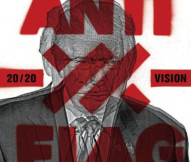 Anti-Flag 20/20 Vision