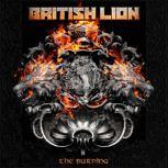 British Lion THE BURNING
