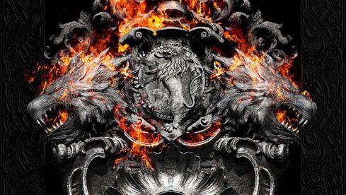 British Lion THE BURNING