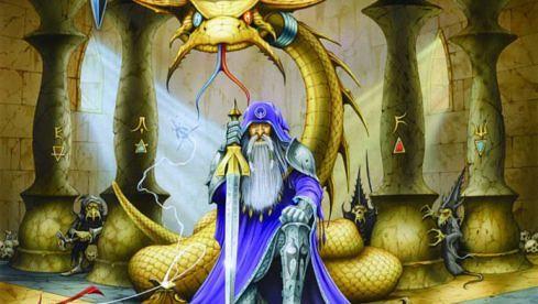 Magnum THE SERPENT RINGS