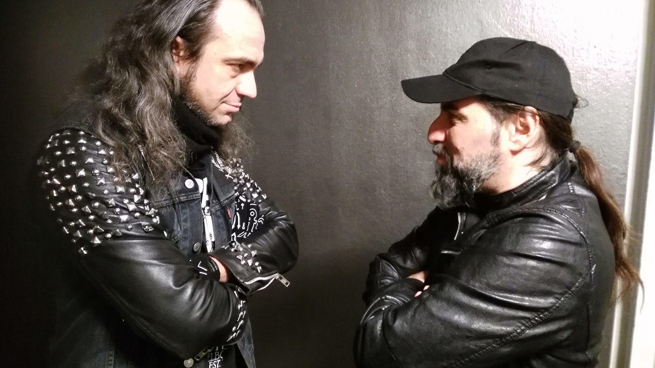 Fernando und Sakis1 ©Katrin Riedl-k