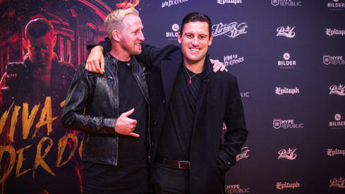 Parkway Drive - Viva The Underdogs, Premiere, Berlin