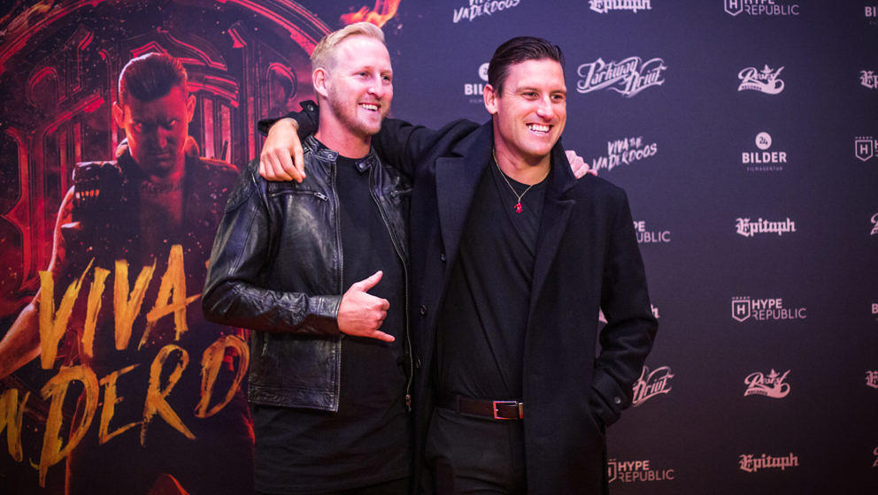 Parkway Drive - Viva The Underdogs-1582