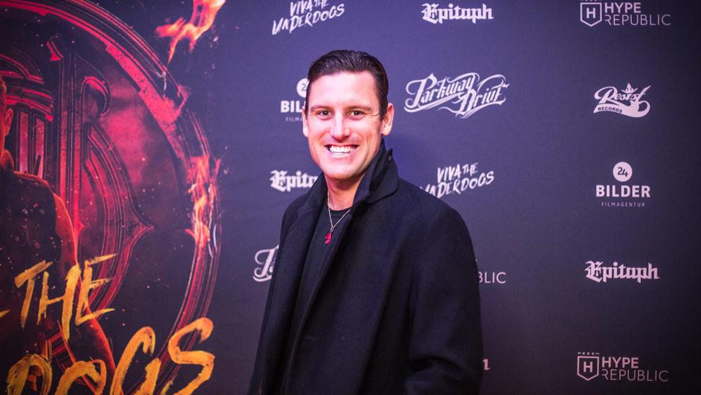 Parkway Drive - Viva The Underdogs-1599