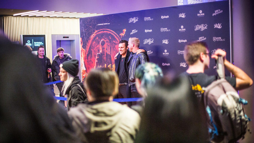 Parkway Drive - Viva The Underdogs-1610