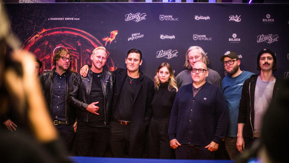 Parkway Drive - Viva The Underdogs-1654