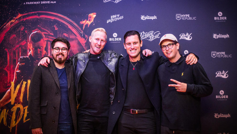 Parkway Drive - Viva The Underdogs-1672