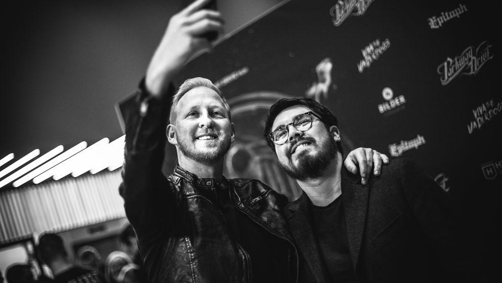 Parkway Drive - Viva The Underdogs-1675