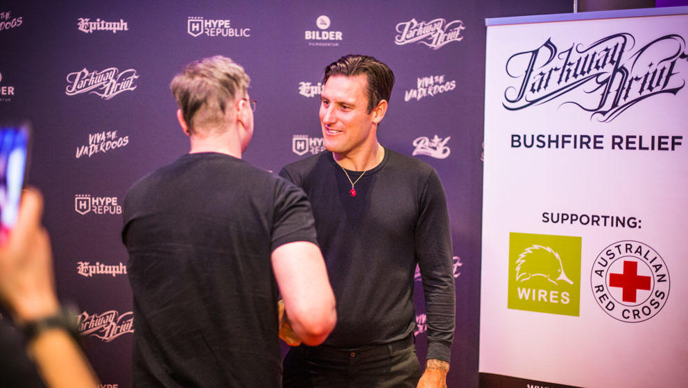 Parkway Drive - Viva The Underdogs-1695