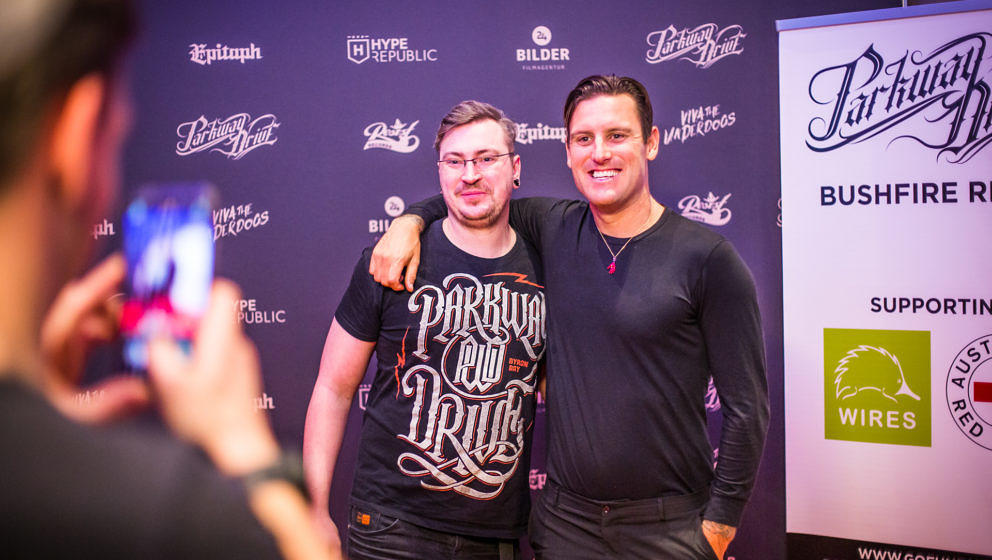 Parkway Drive - Viva The Underdogs-1697