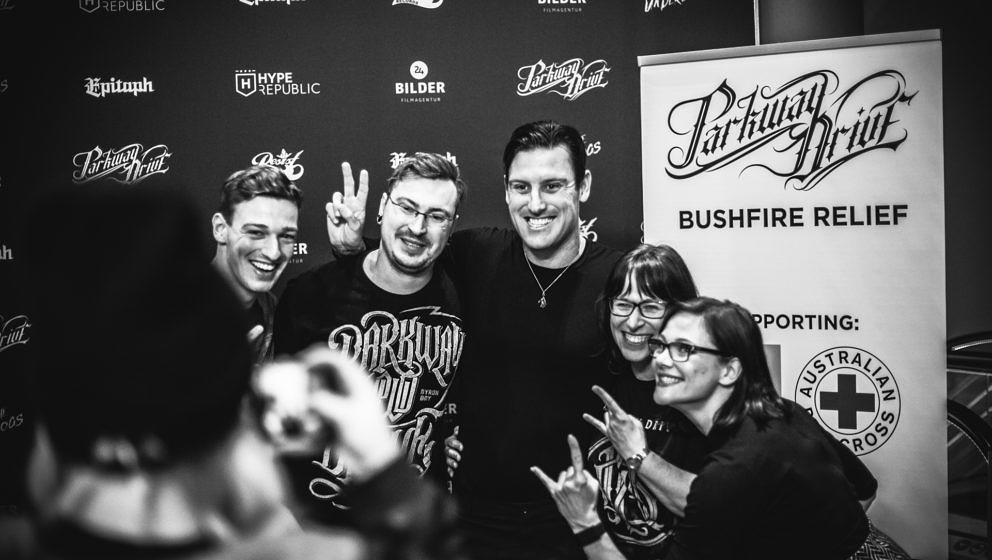 Parkway Drive - Viva The Underdogs-1698