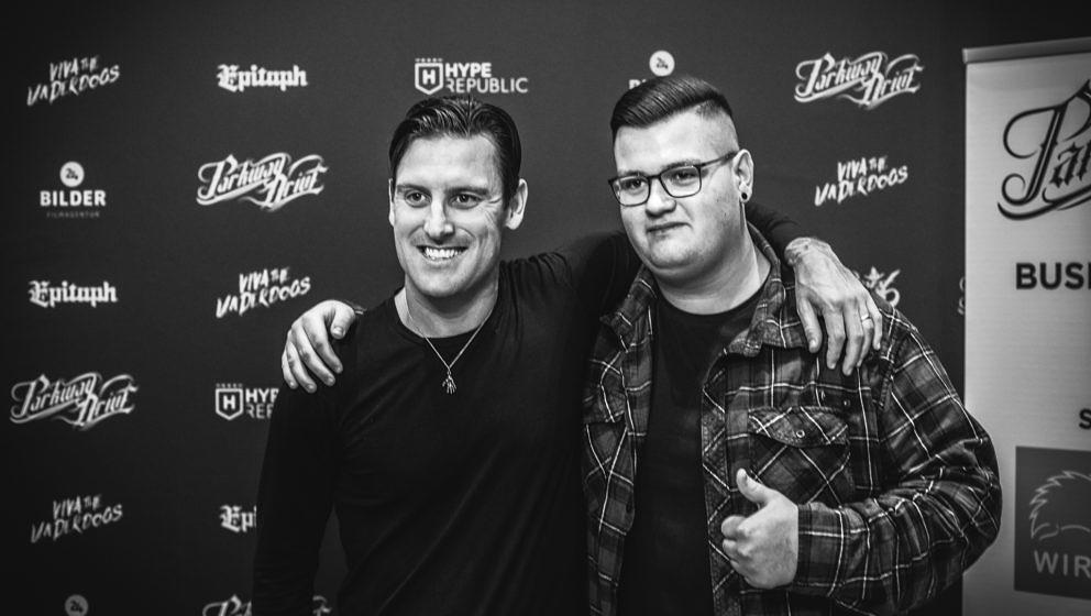 Parkway Drive - Viva The Underdogs-1732