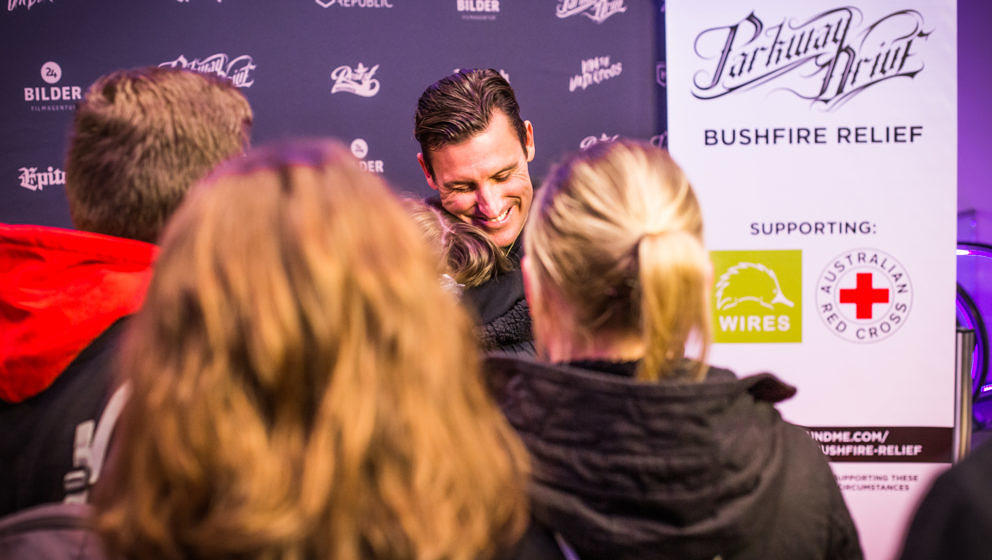 Parkway Drive - Viva The Underdogs-1760