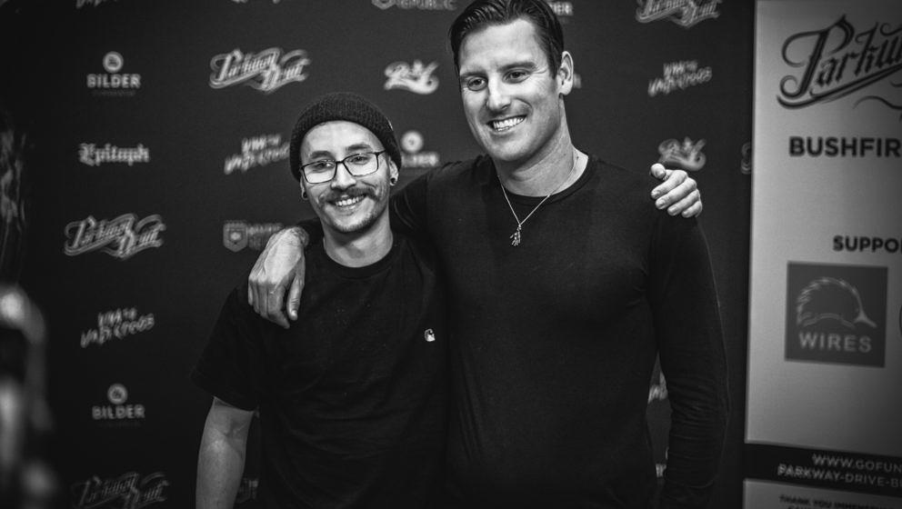 Parkway Drive - Viva The Underdogs-1787