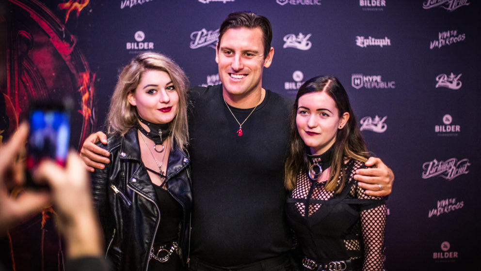 Parkway Drive - Viva The Underdogs-1789