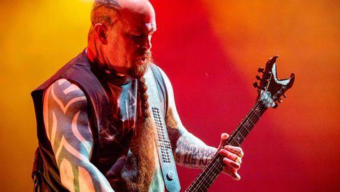 Mit Alben wie zuletzt REPENTLESS feierten Slayer Charterfolge – mit Singles war das schon schwieriger