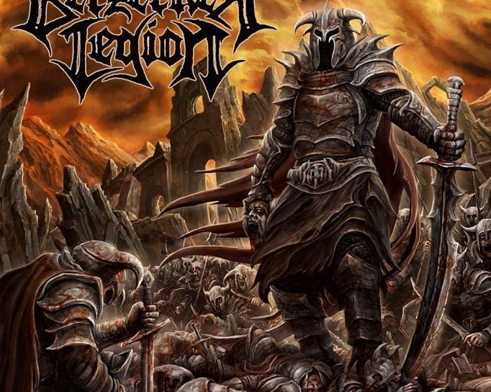 Berzerker Legion OBLITERATE THE WEAK