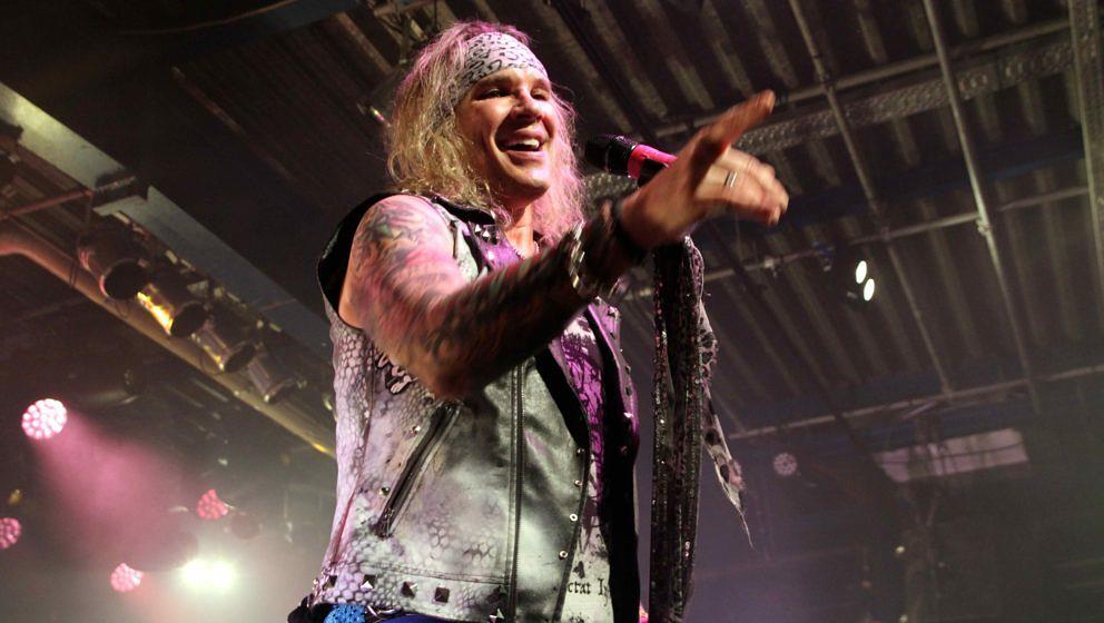 Steel Panther live am 30. Januar 2020 im Münchner Backstage Werk