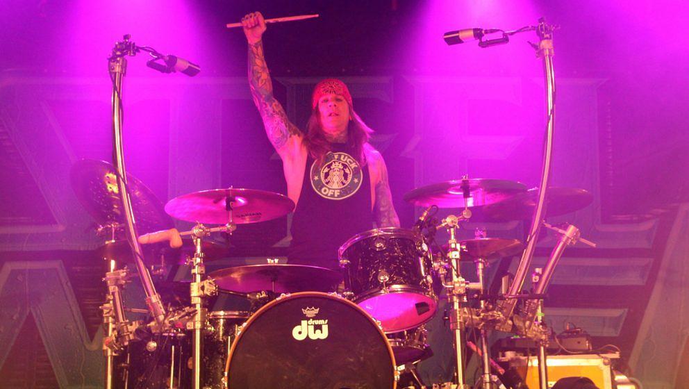 Steel Panther live am 30. Januar 2020 im Münchner Backstage Werk