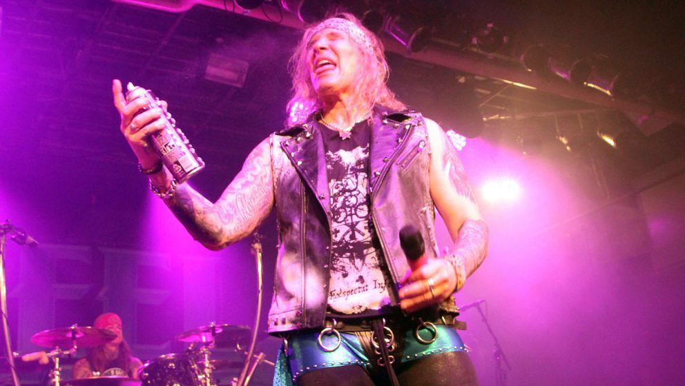 Steel Panther live am 30. Januar 2020 im Münchner Backstage Werk