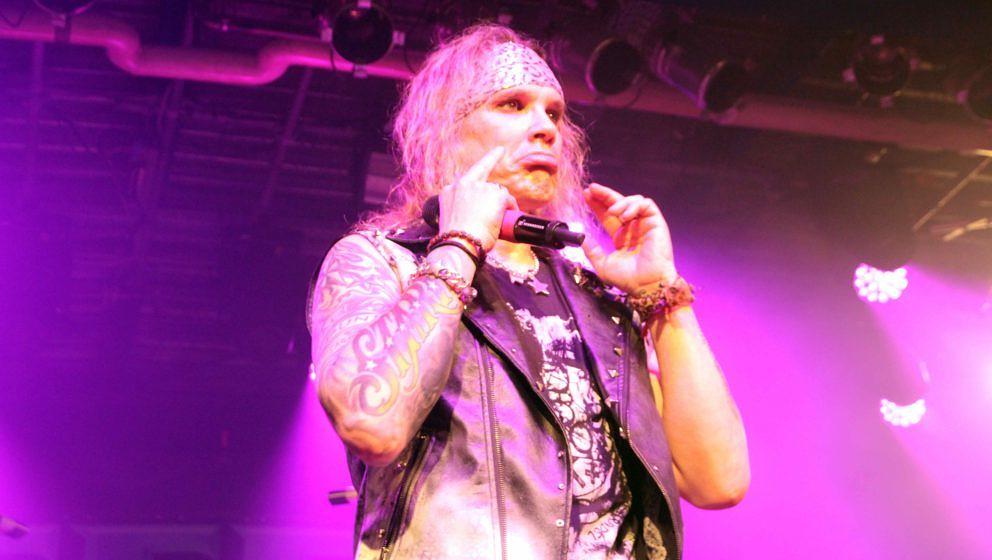 Steel Panther live am 30. Januar 2020 im Münchner Backstage Werk