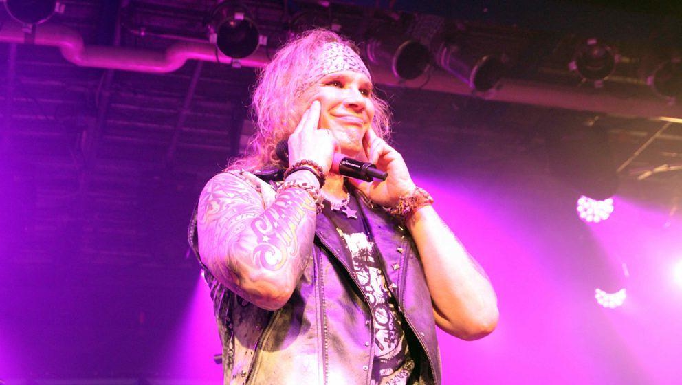 Steel Panther live am 30. Januar 2020 im Münchner Backstage Werk