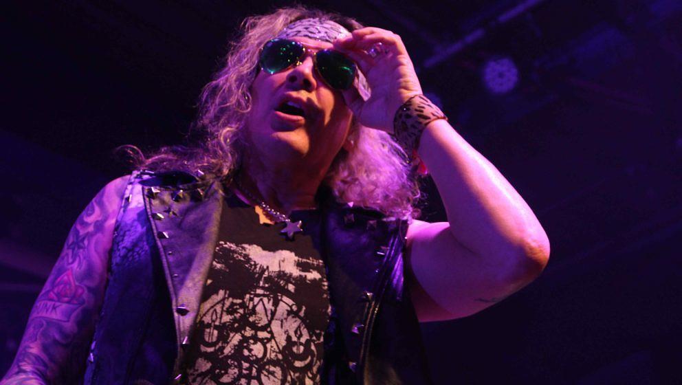 Steel Panther live am 30. Januar 2020 im Münchner Backstage Werk