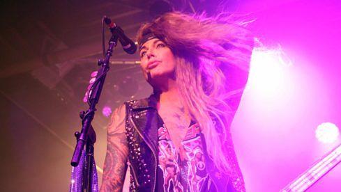 Steel Panther live am 30. Januar 2020 im Münchner Backstage Werk